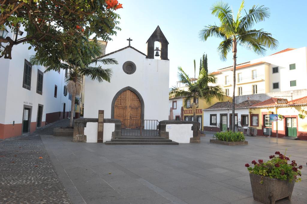 Old City Apartment Funchal  Buitenkant foto