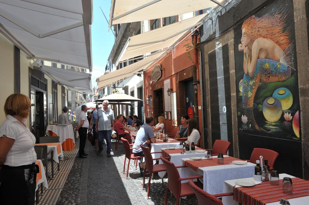 Old City Apartment Funchal  Buitenkant foto
