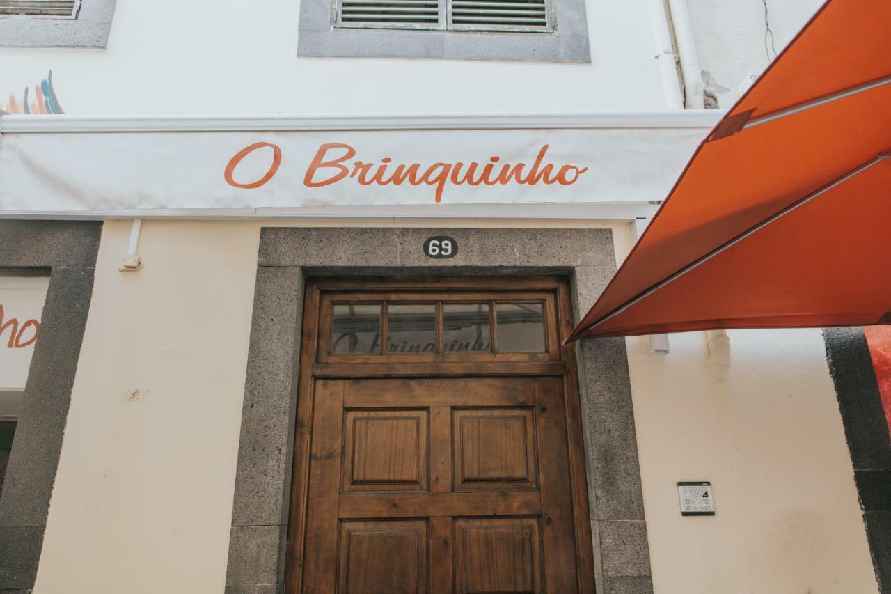Old City Apartment Funchal  Buitenkant foto