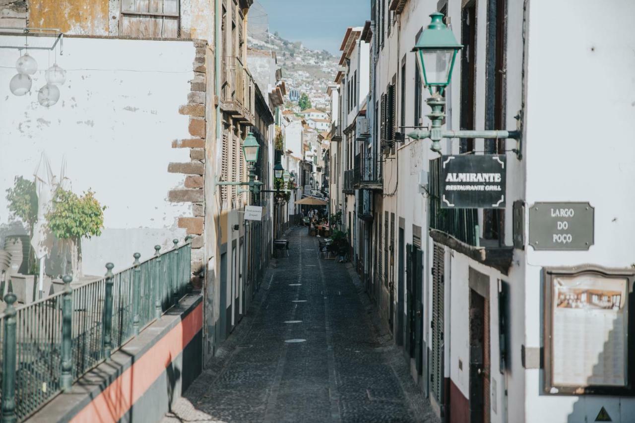 Old City Apartment Funchal  Buitenkant foto